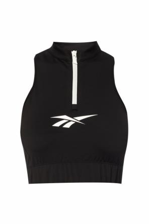 Short top with a print, zdjęcie 1 Short top with a print od Reebok